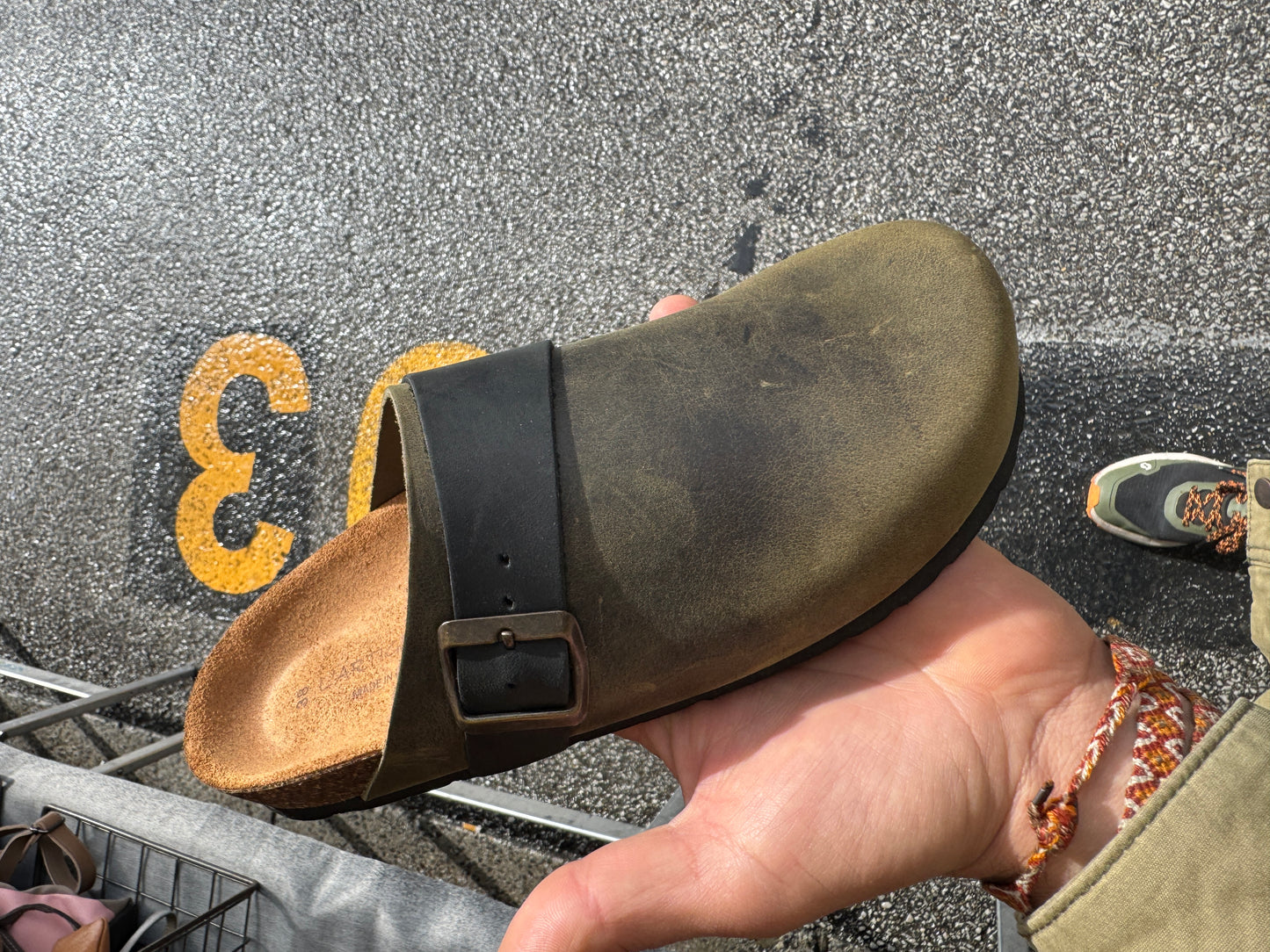 NEW SABOT PELLE | DONNA