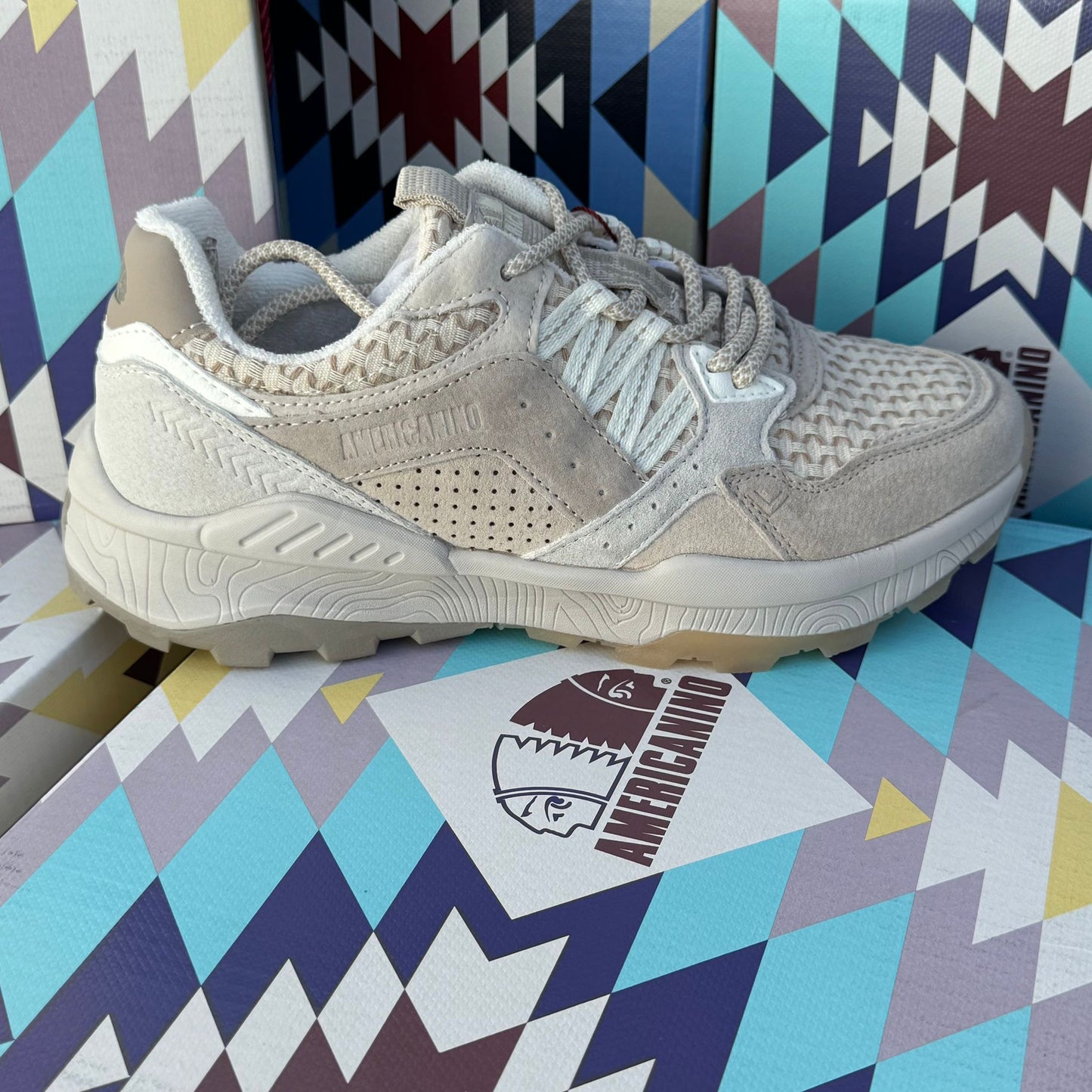 SCARPE TENNIS | AMERICANINO