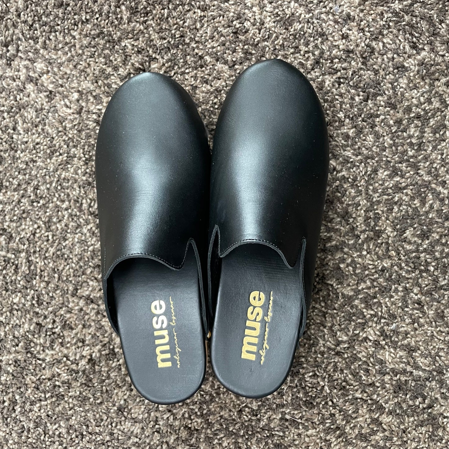 ZOCCOLO CRONO || MUSE