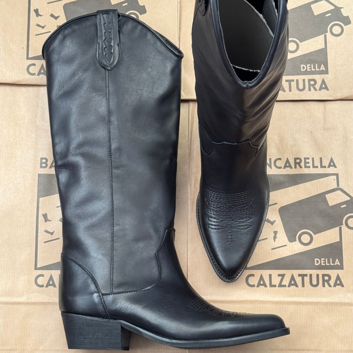 TEXANO ALTO 5 E 7 CM