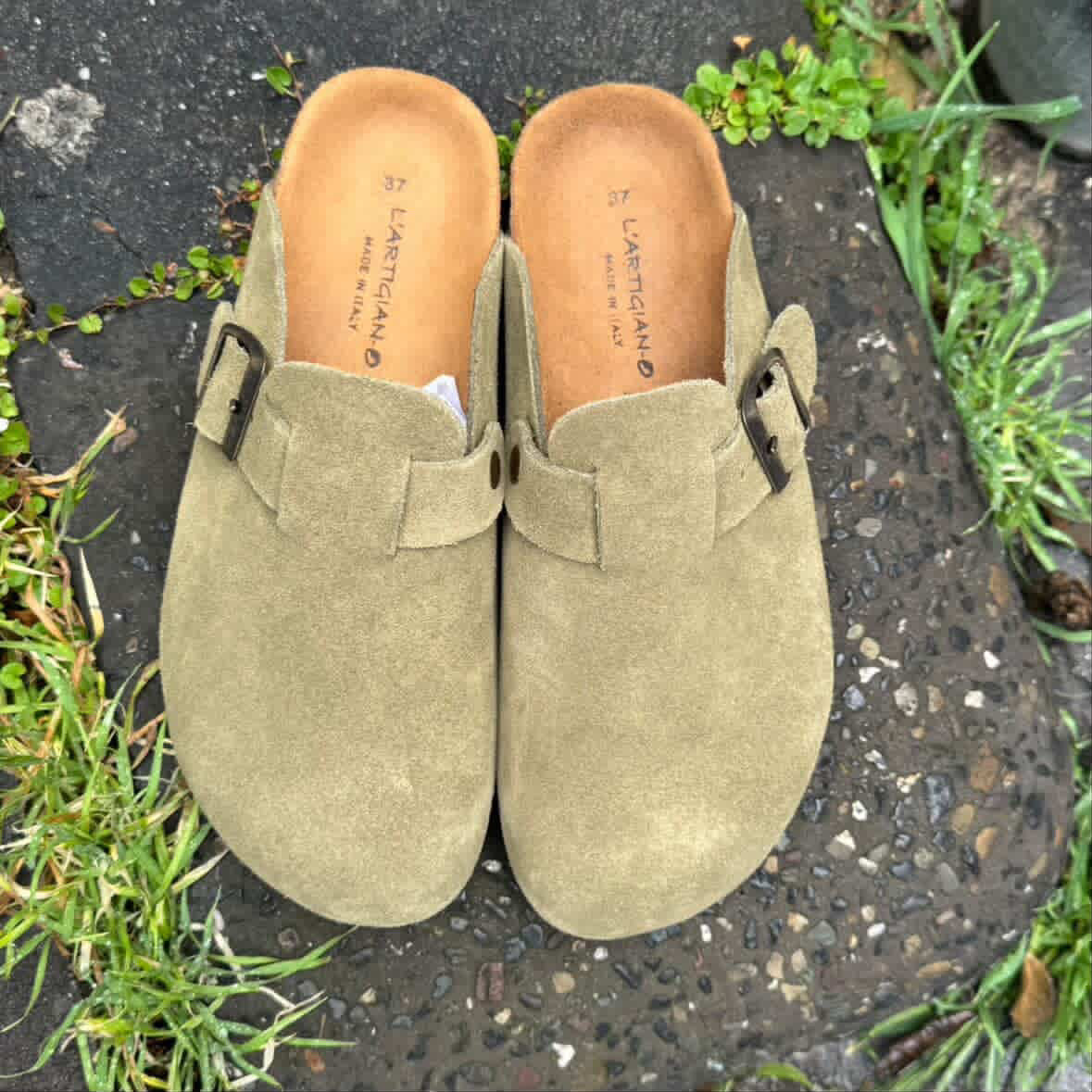 SABOT IN CAMOSCIO