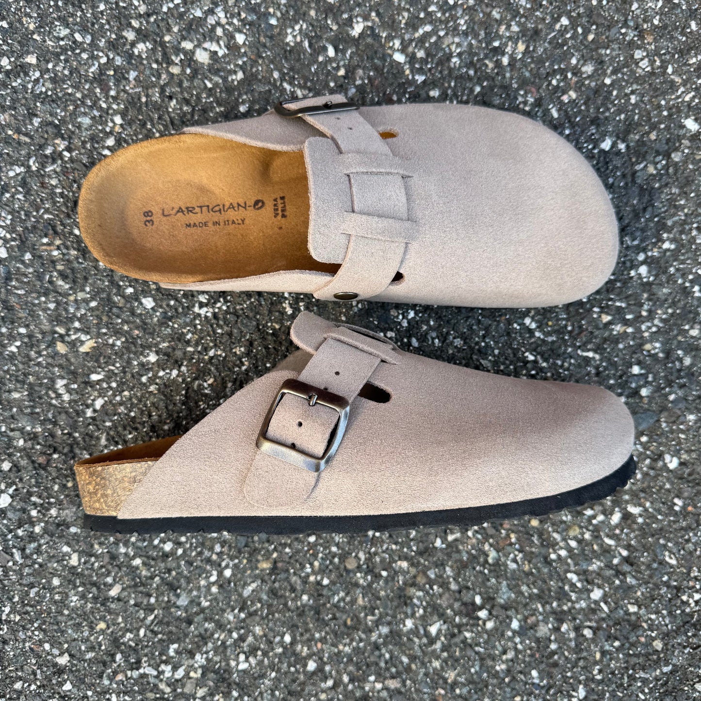 SABOT IN CAMOSCIO