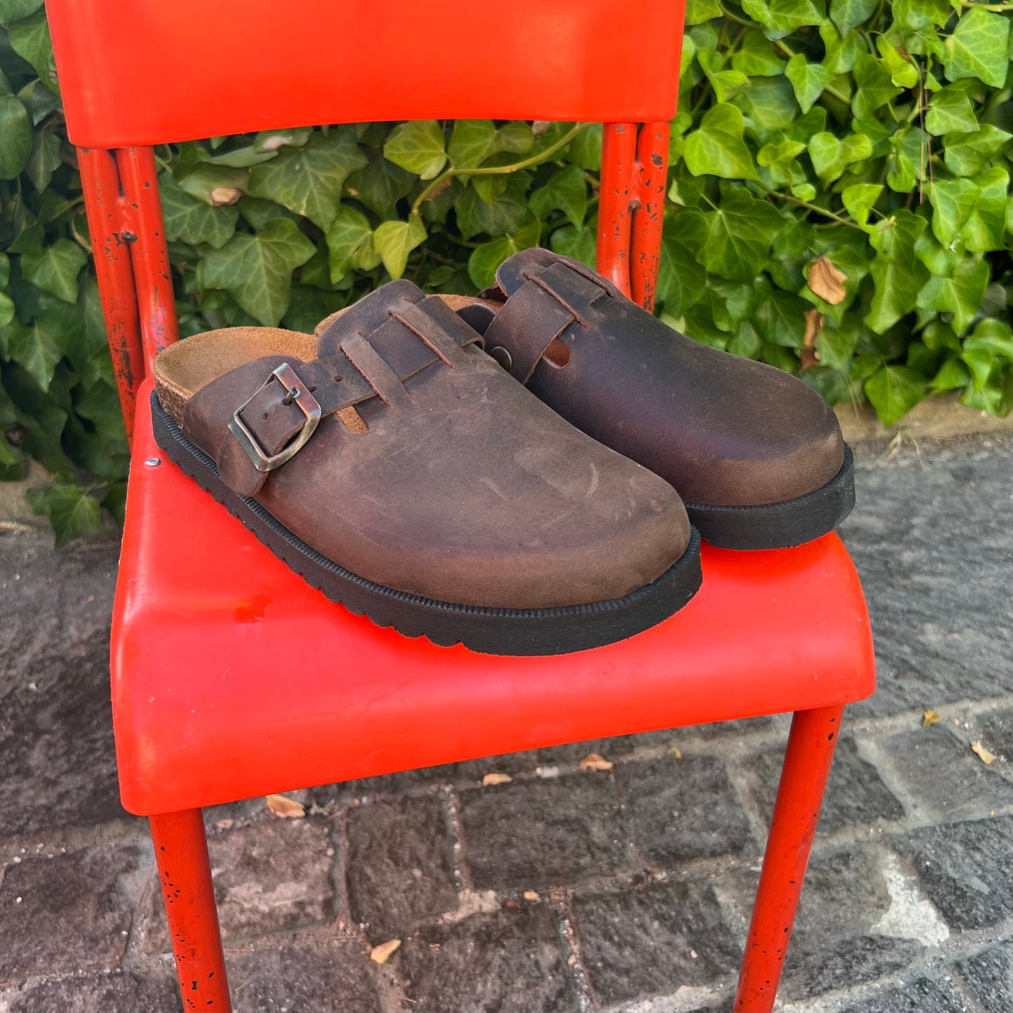 SABOT BK SUOLA RINFORZATA