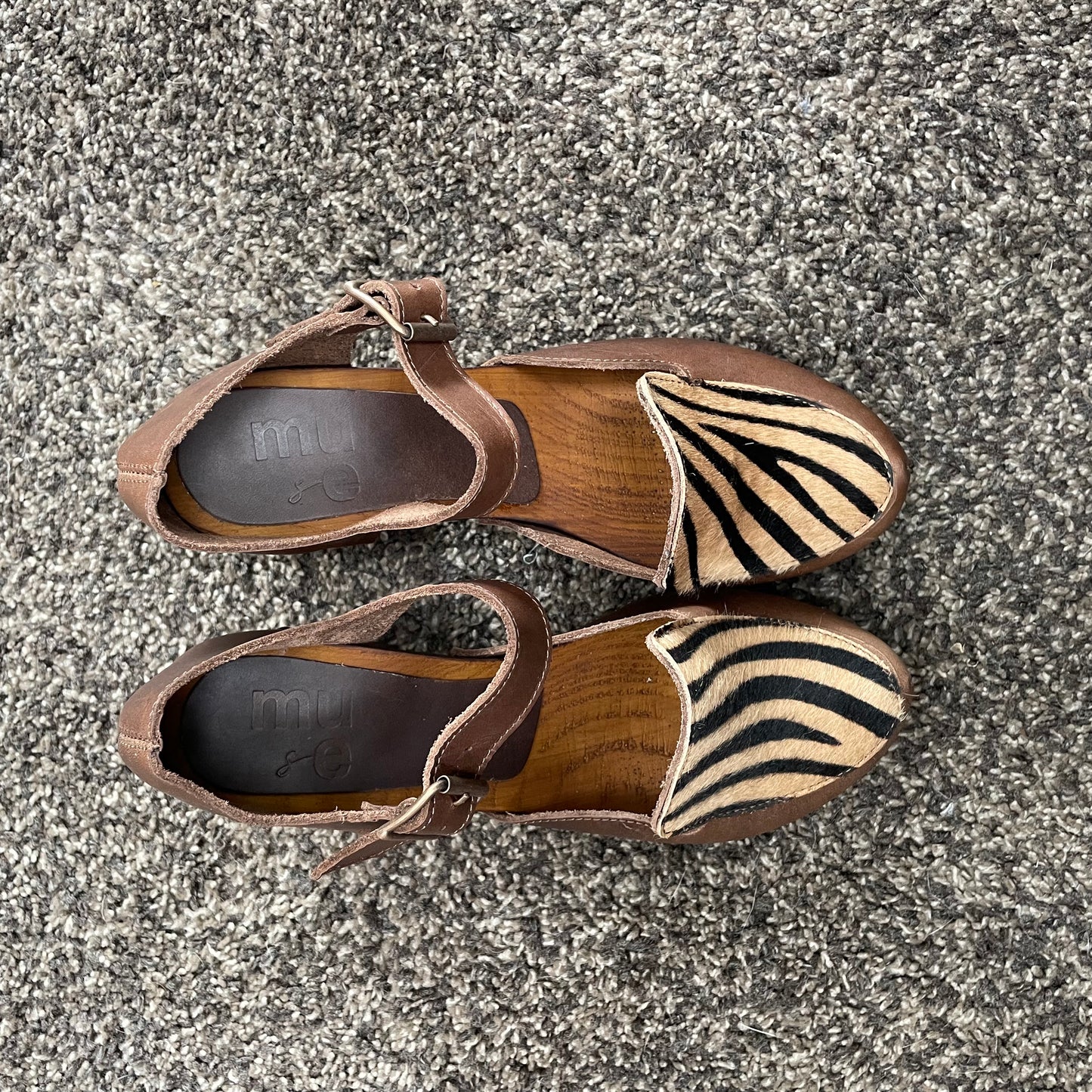 ZOCCOLO EMERA // MUSE