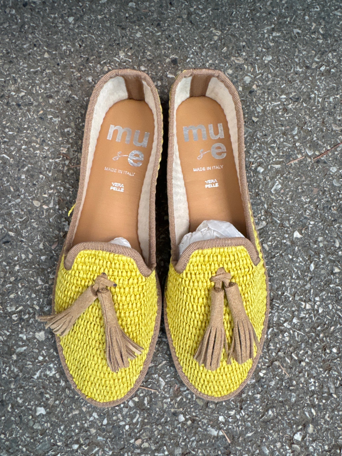 FRIULANA RAFIA || MUSE