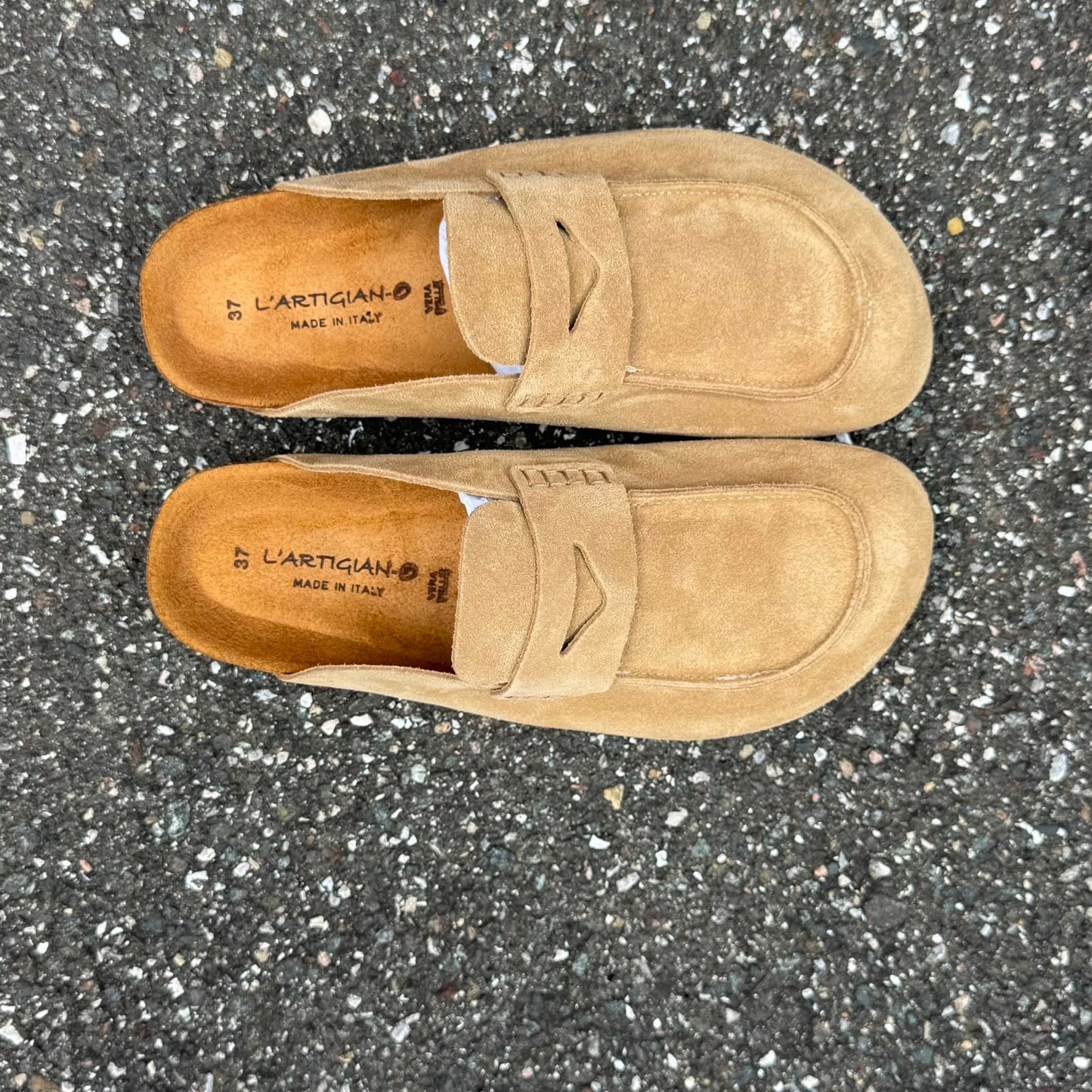 MOCASSINO SABOT