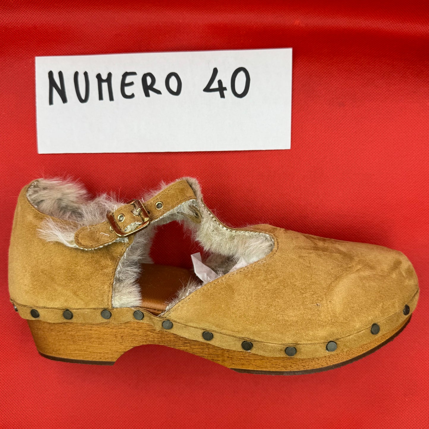 ZOCCOLI SCONTATISSIMI 40
