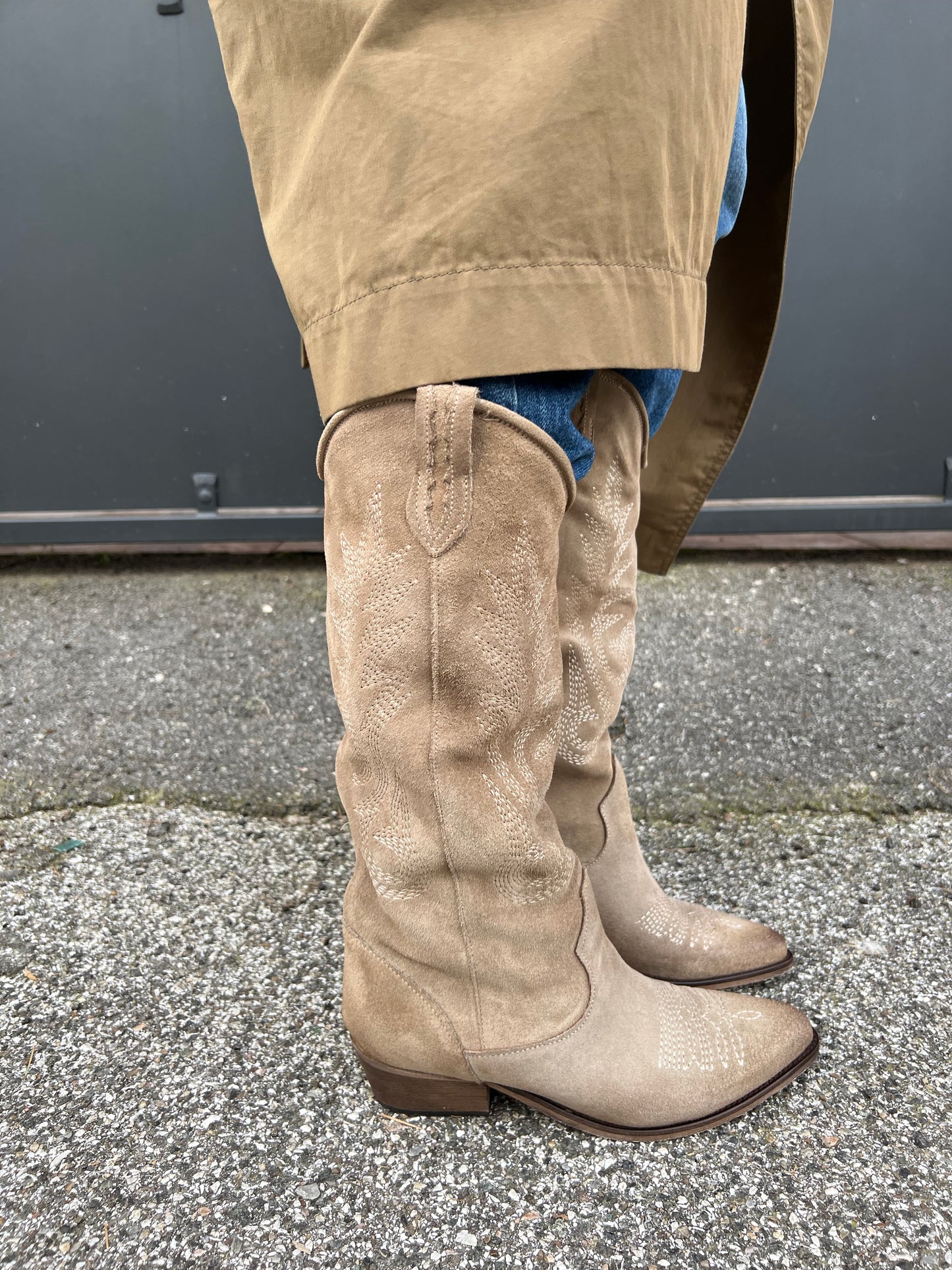 TEXANO ALTO 3,5 e 7 CM