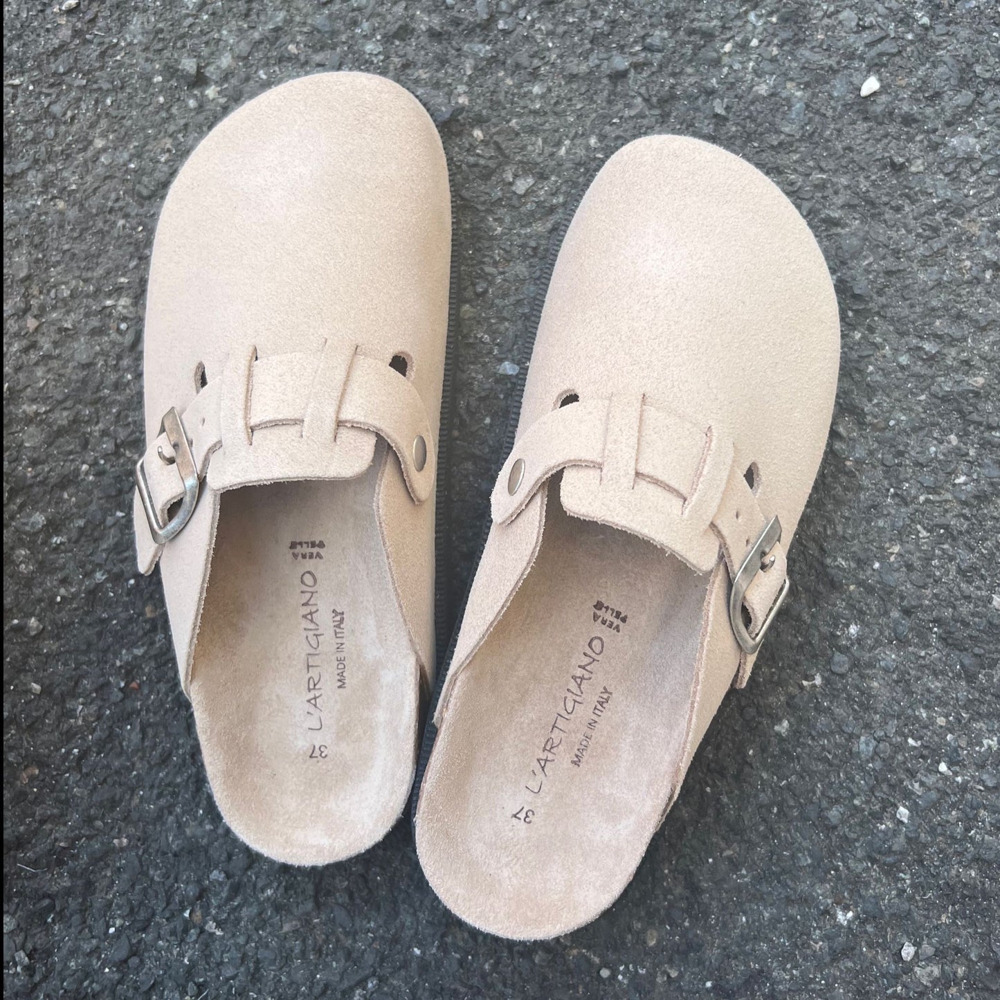 SABOT BK SUOLA RINFORZATA