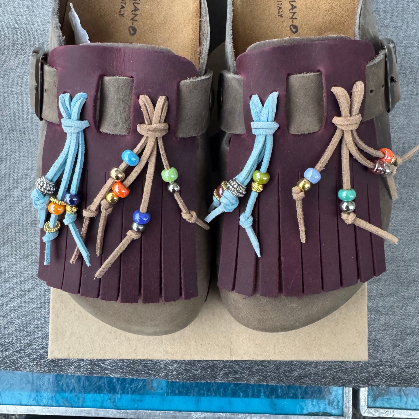 ACCESSORIO FRANGIA CON PERLINE DISPONIBILI