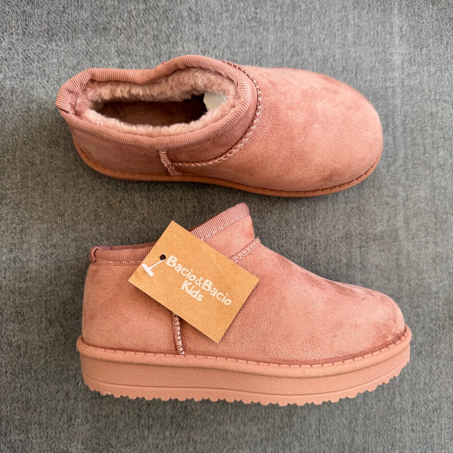 MINI KIDS / ECO-PELLE 🎈