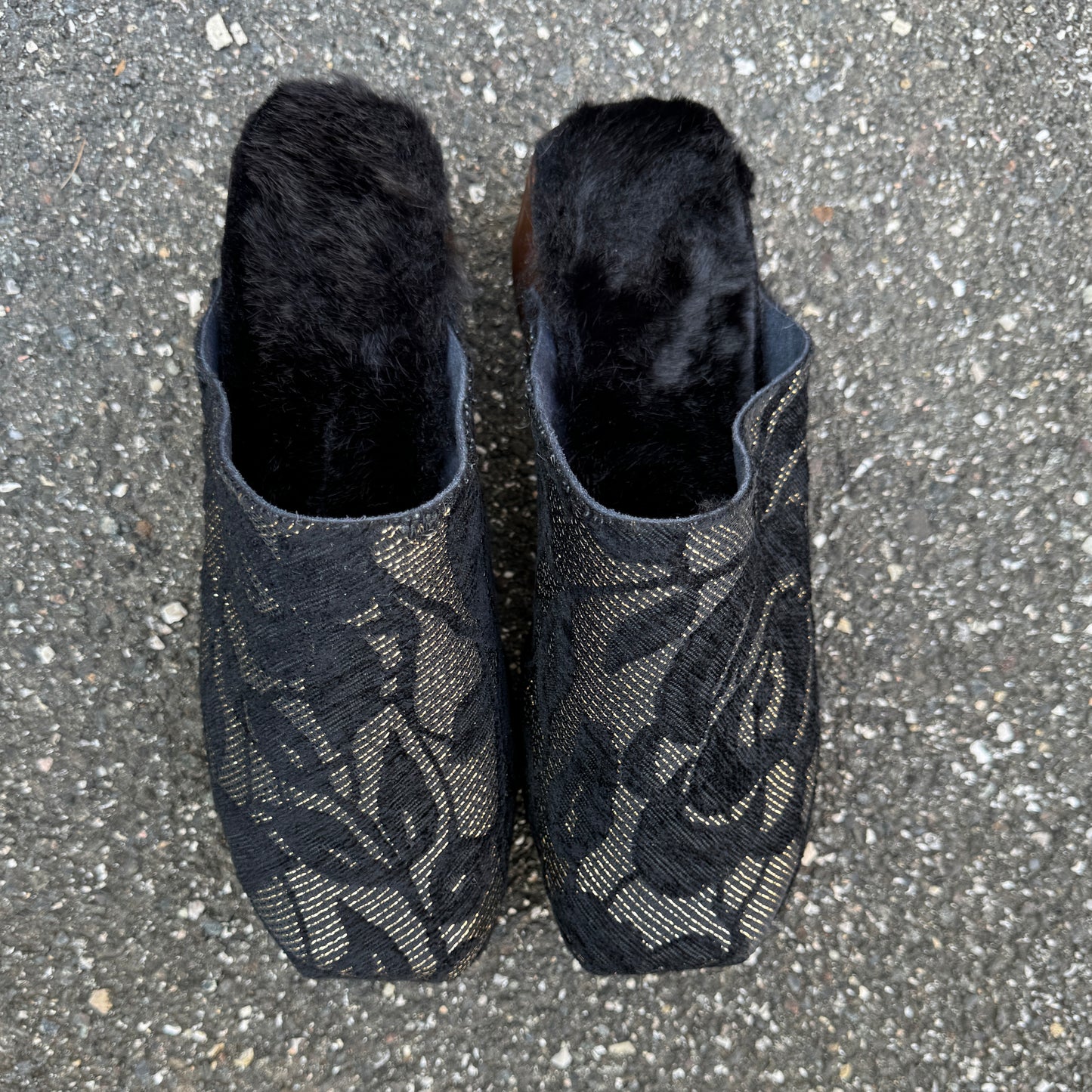 MULES EFESTO | MUSE |