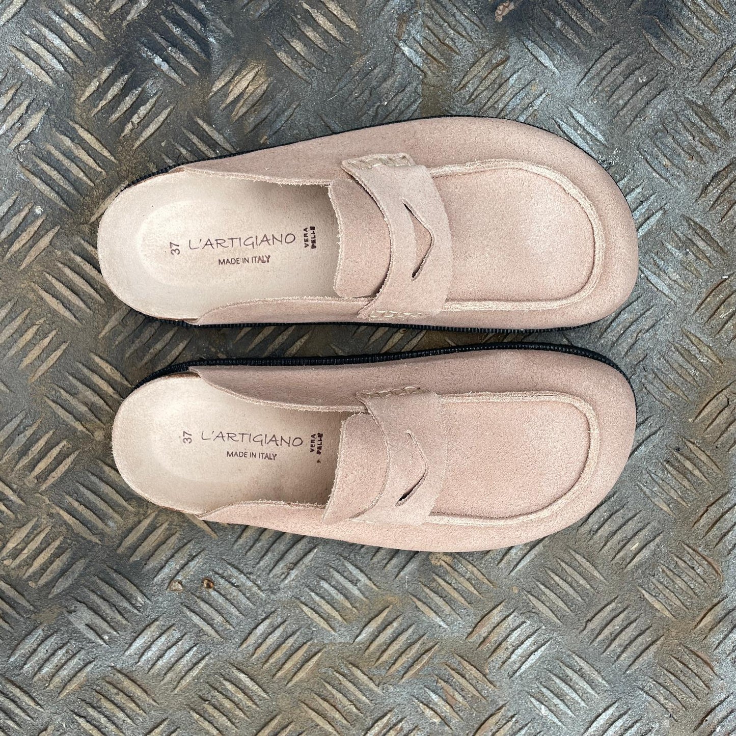 SABOT SUOLA RINFORZATA