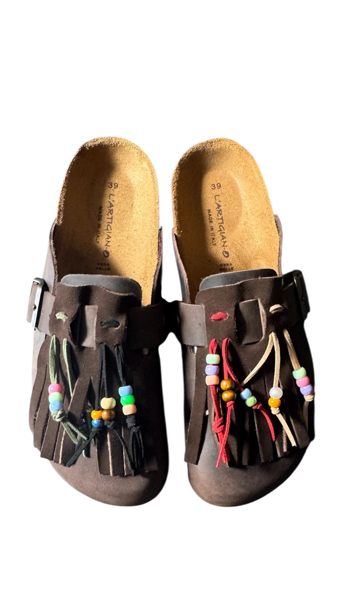 ACCESSORIO FRANGIA CON PERLINE