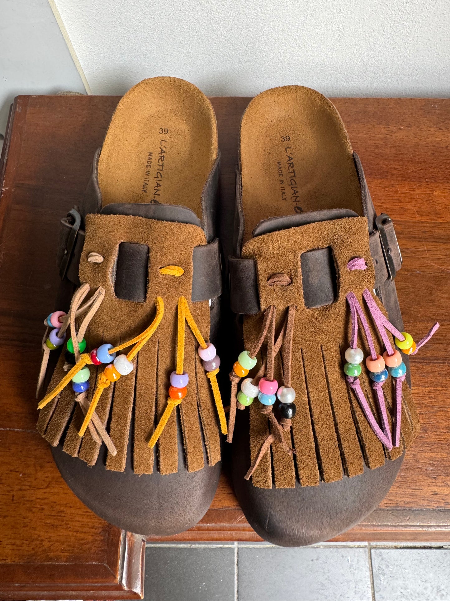 ACCESSORIO FRANGIA CON PERLINE