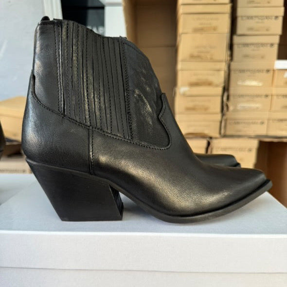 TEXANO BASSO ELASTICO o CUCITURA TACCO 3 o 7 cm