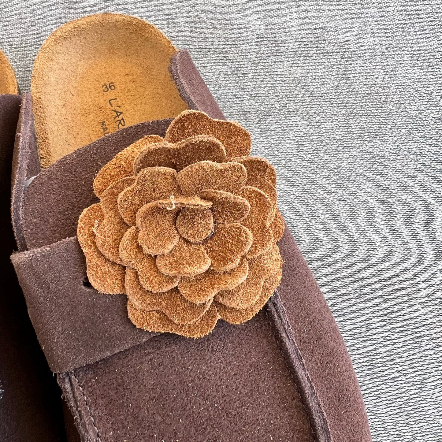 FIORE IN PELLE