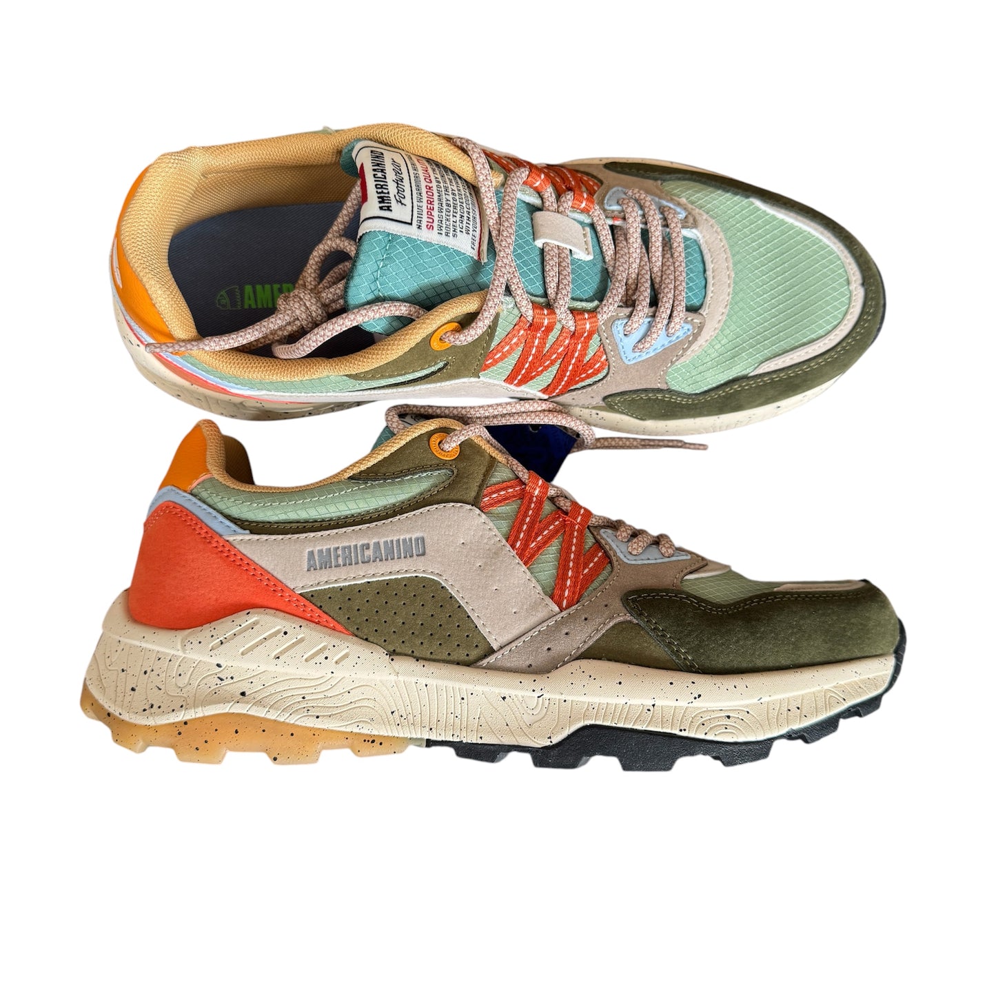 SCARPE TENNIS | AMERICANINO