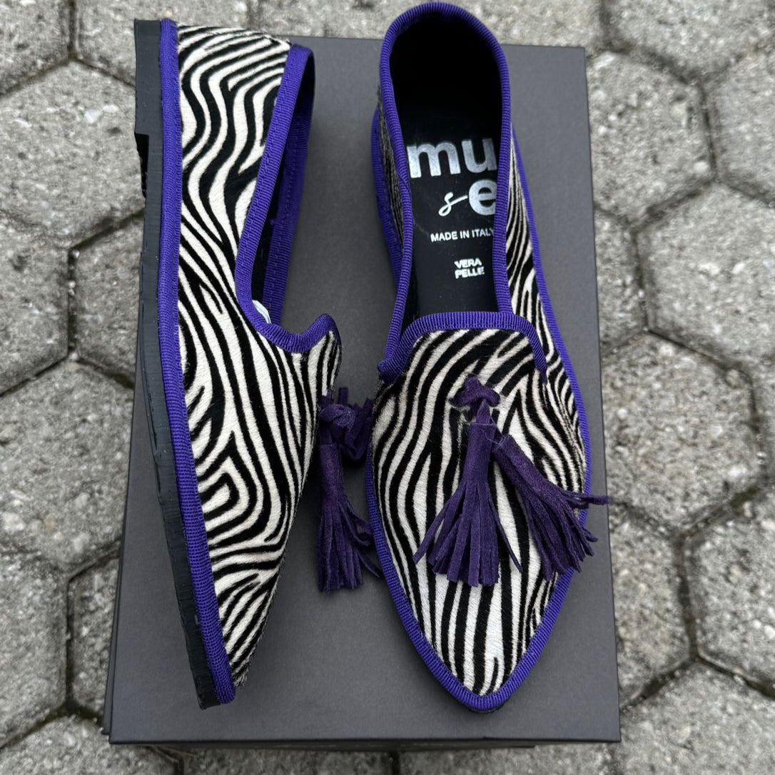 FRIULANA CAVALLINO CON NAPPINE