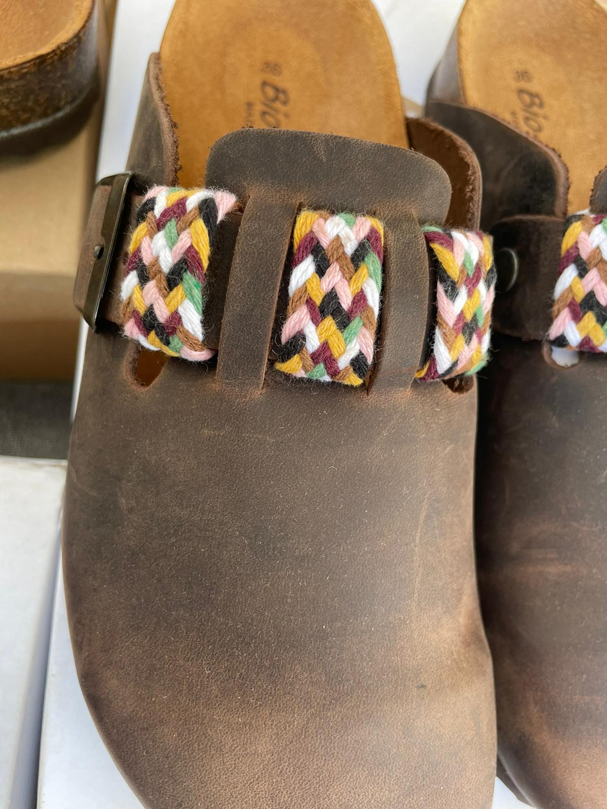 ACCESSORIO - ANELLI IN COTONE COLORATI