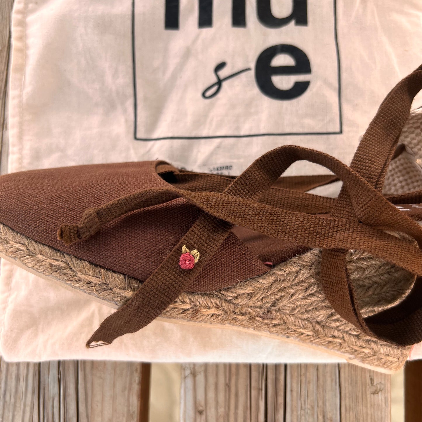 CAMPESINA JEANNE || MUSE