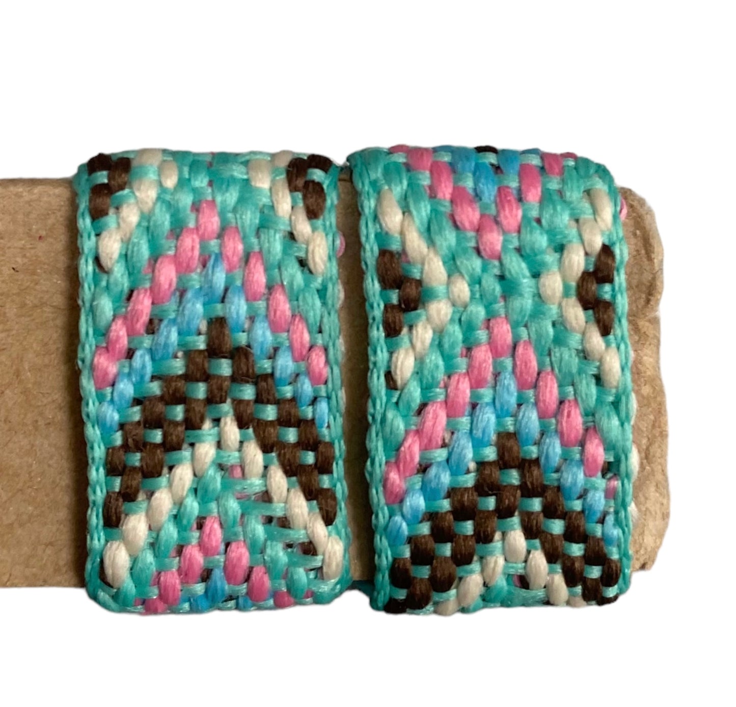 ACCESSORIO | ANELLI COLORATI FANTASIA GEOMETRICA