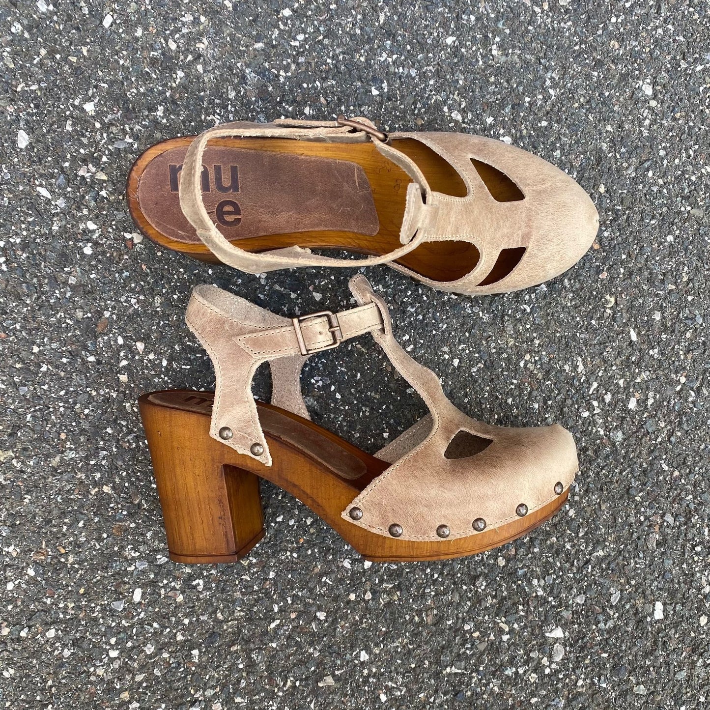 ZOCCOLO TEIA | MUSE