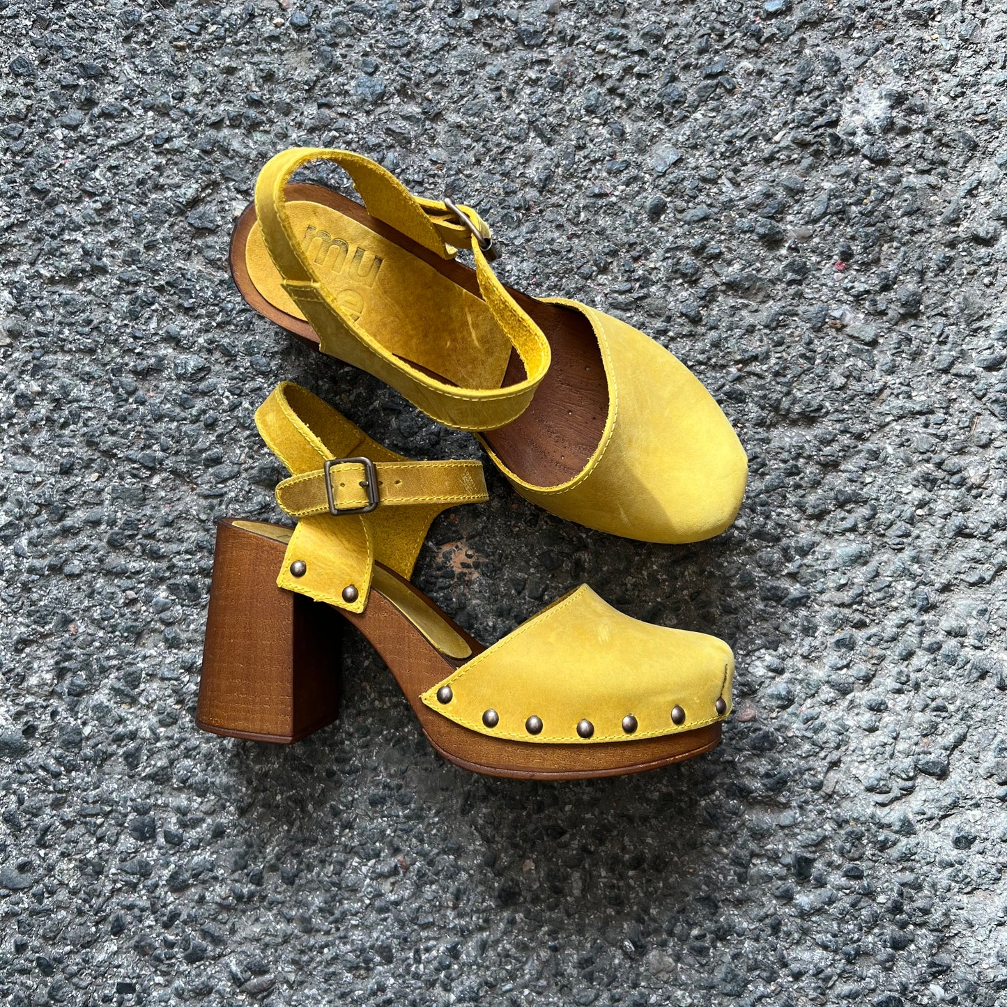 ZOCCOLO EUTERPE || MUSE