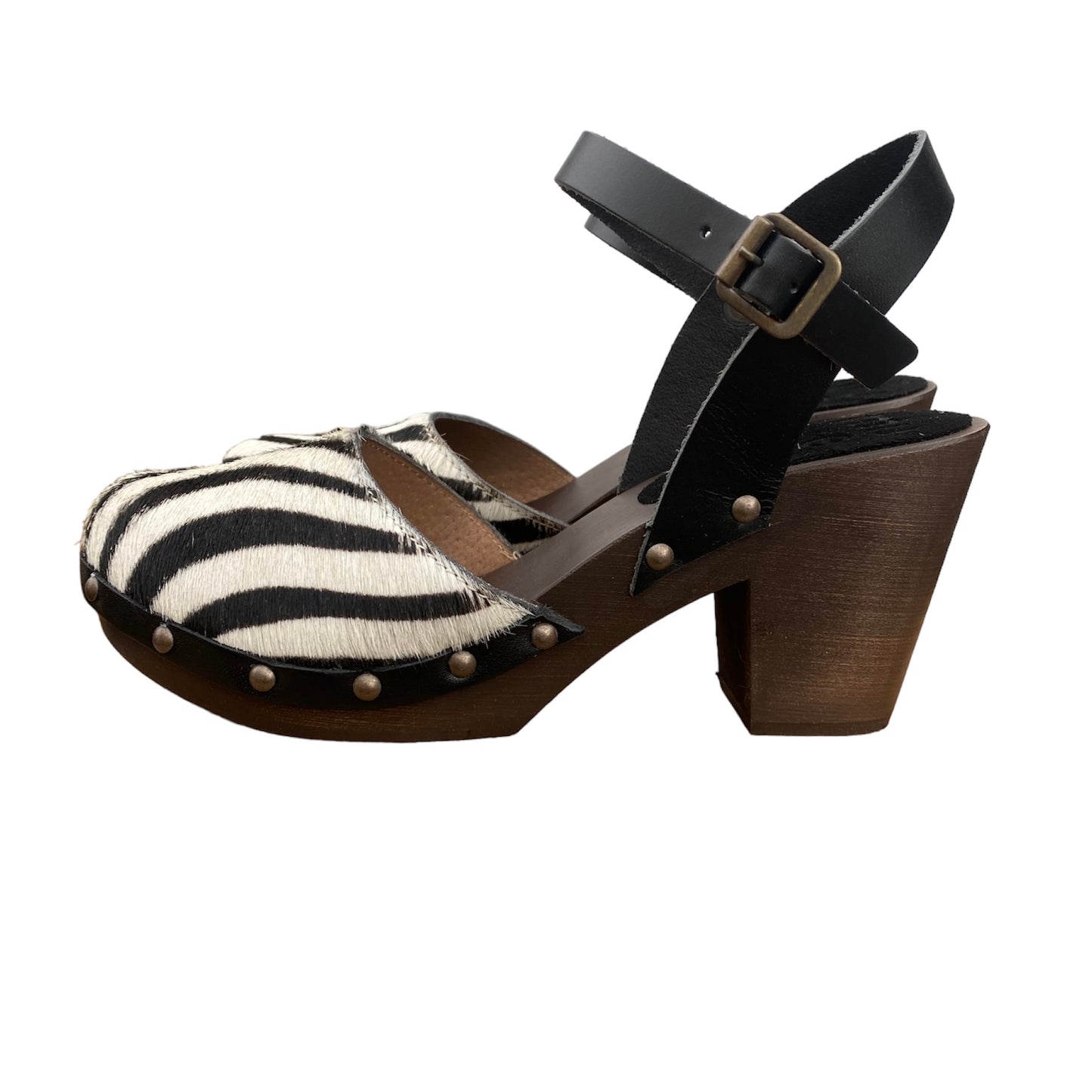 ZOCCOLO ERATO IN CAVALLINO E LEGNO