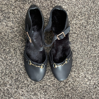 ZOCCOLO NOTTE // MUSE