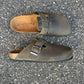 SABOT IN PELLE | DONNA