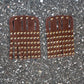 ACCESSORIO | FRANGIA IN PELLE PER SABOT