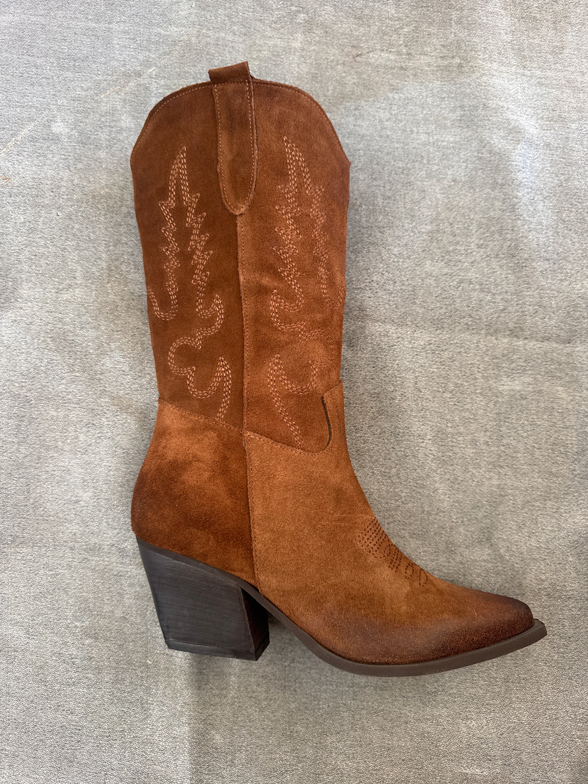 TEXANO ALTO Tacco  7 CM