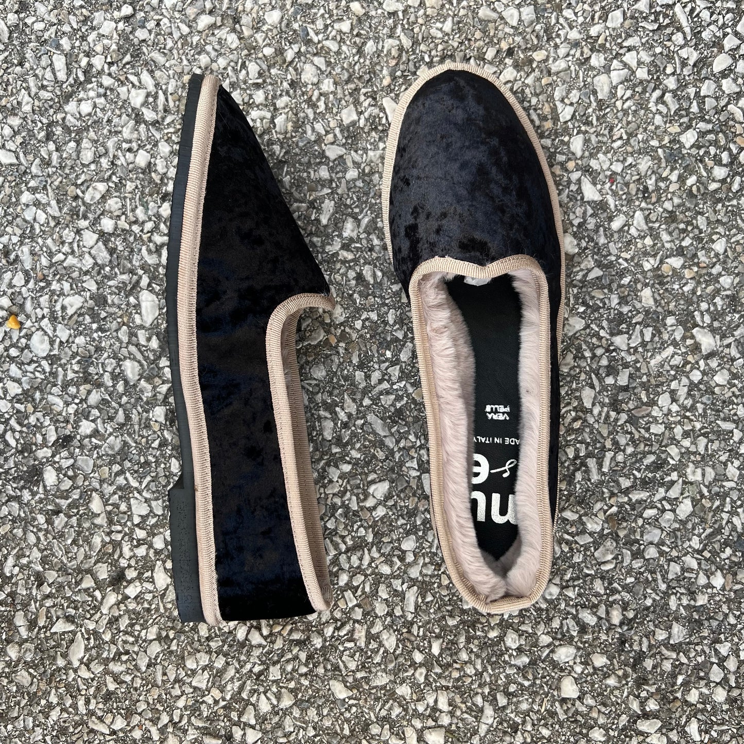 FRIULANA TONDA CON PELLICCIA