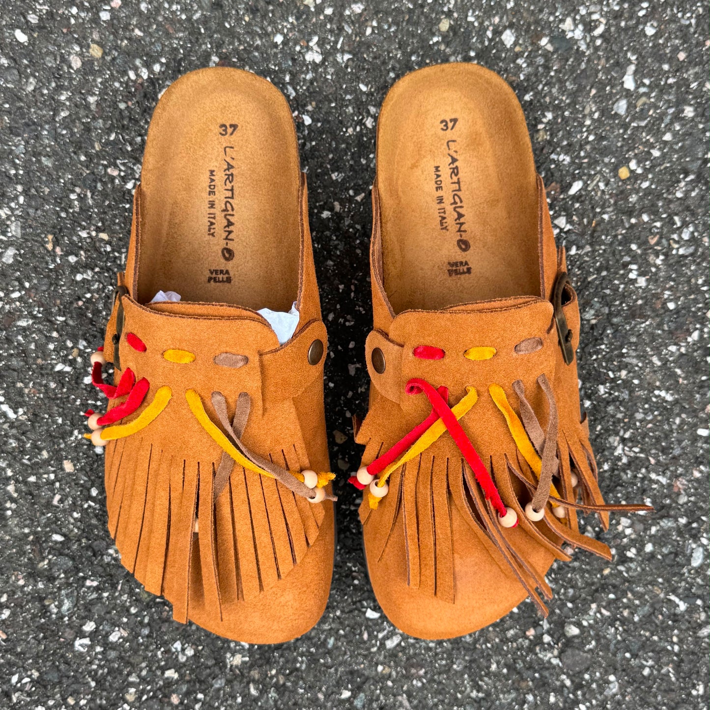 SABOT IN CAMOSCIO