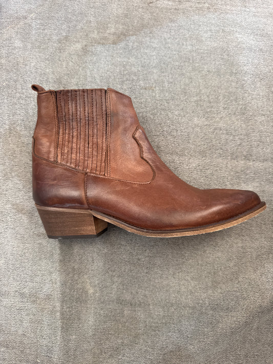 TEXANO BASSO ELASTICO TACCO 3,5 CM
