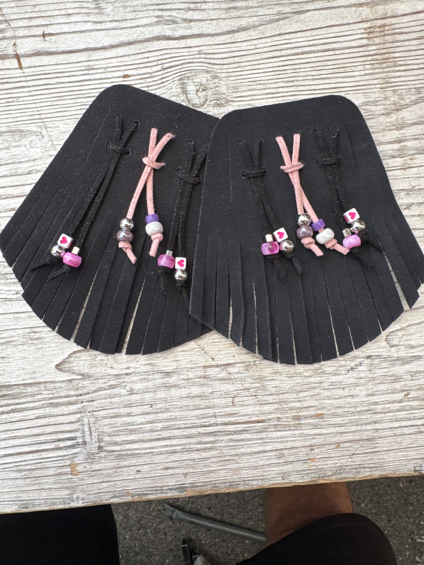 ACCESSORIO FRANGIA CON PERLINE DISPONIBILI