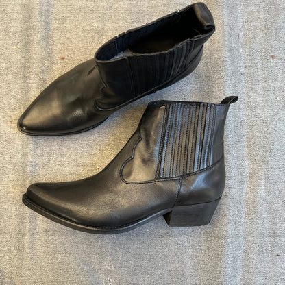 TEXANO BASSO ELASTICO o CUCITURA TACCO 3,5 CM