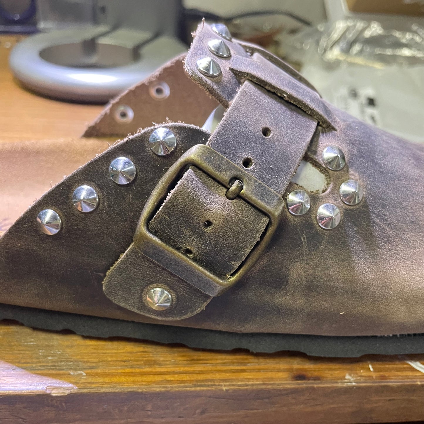 ACCESSORIO-  BORCHIE