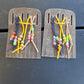 ACCESSORIO FRANGIA CON PERLINE DISPONIBILI