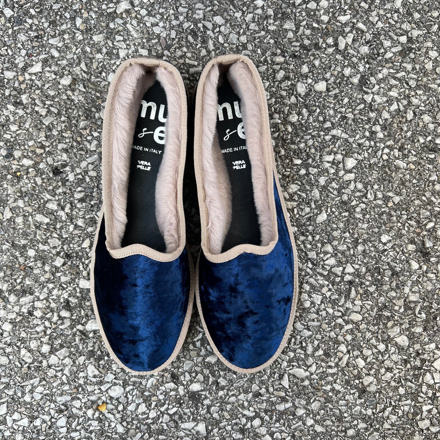 FRIULANA TONDA CON PELLICCIA