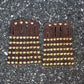 ACCESSORIO | FRANGIA IN PELLE PER SABOT