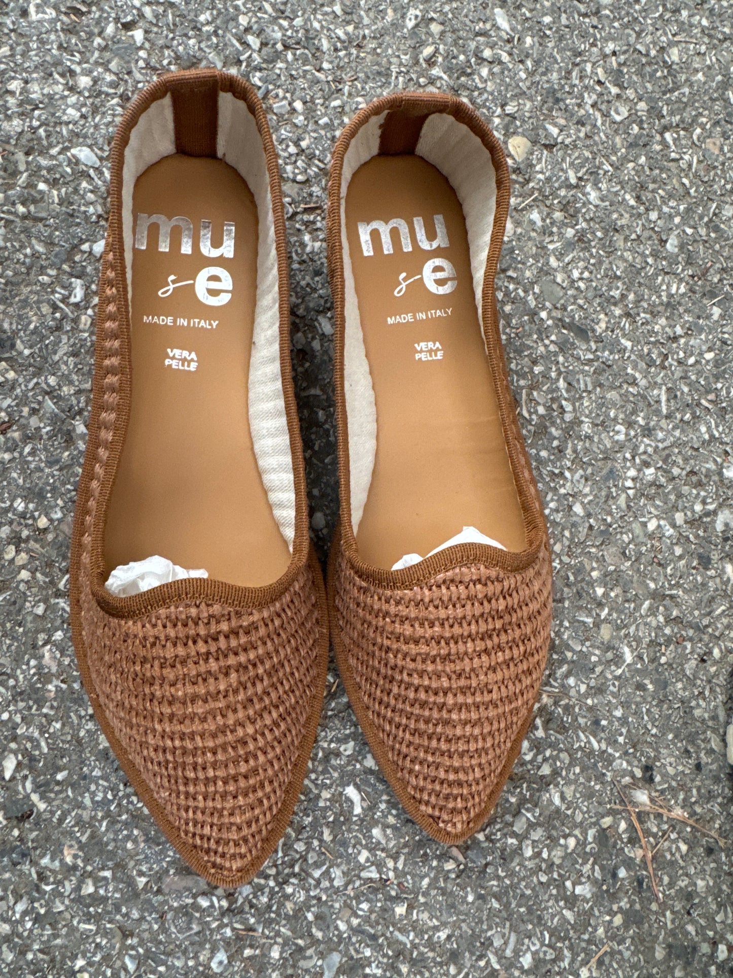 FRIULANA RAFIA PUNTA || MUSE