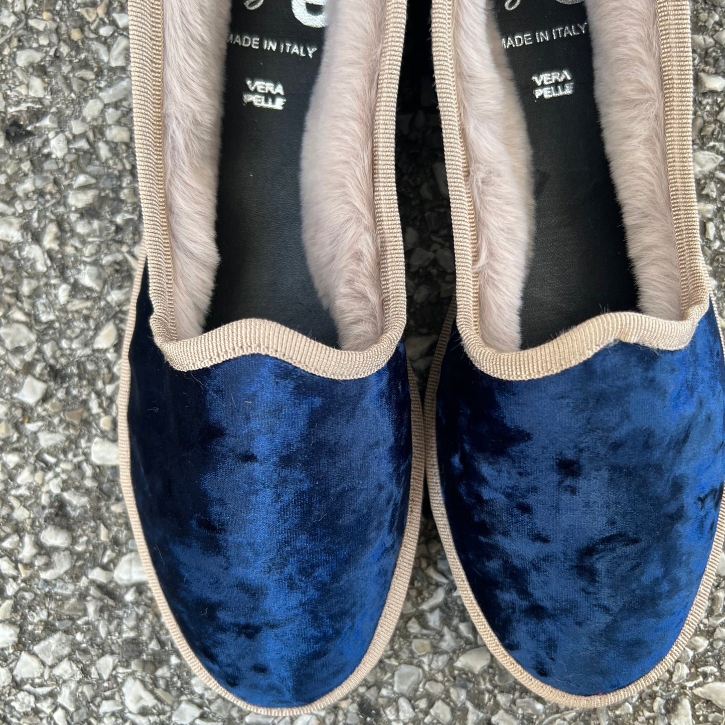 FRIULANA TONDA CON PELLICCIA