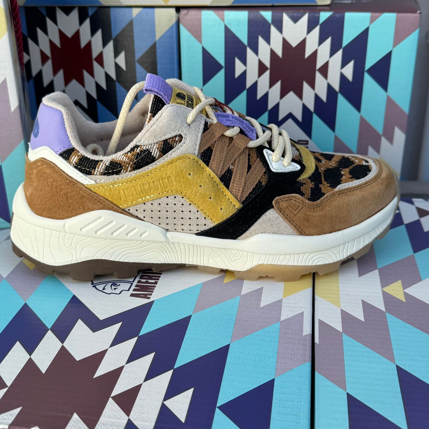 SCARPE TENNIS | AMERICANINO
