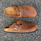 SABOT IN PELLE | DONNA