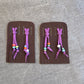 ACCESSORIO FRANGIA CON PERLINE DISPONIBILI