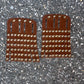ACCESSORIO | FRANGIA IN PELLE PER SABOT