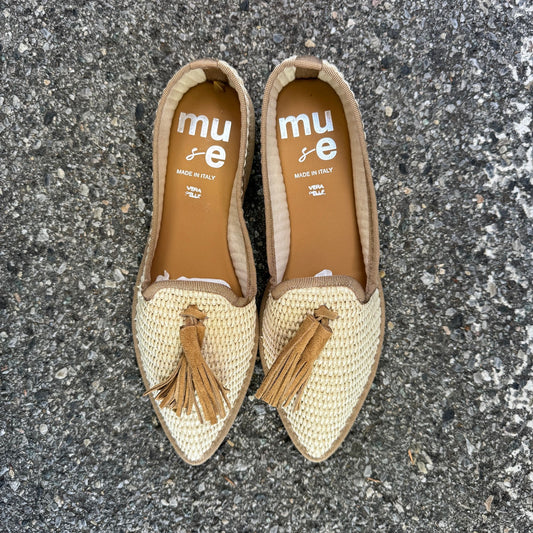 FRIULANA RAFIA PUNTA NAPPINA || MUSE