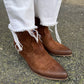 TEXANO BASSO RICAMO